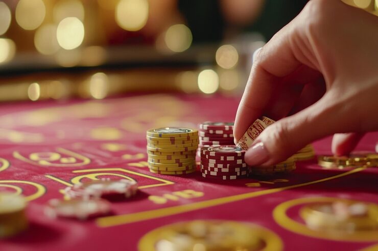 sesetoto02 Serang Casino Lobby