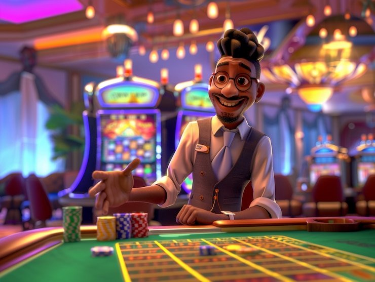 sesetoto02 How Serang Casino Lobby Works